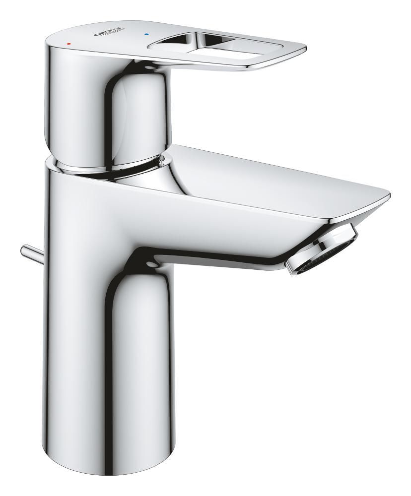 Mitigeur lavabo Taille S BauLoop chromé Réf. 22054001