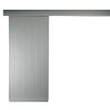 Volet coulissant aluminium modèle MISTRAL