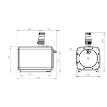 Sfa - Pompe De Relevage Sanifloor + : pompe + bonde de receveur Réf. HIFLOOR 3