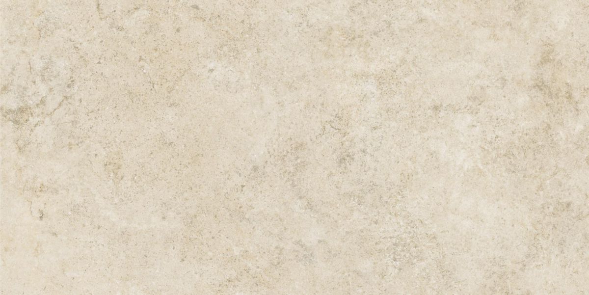 Carrelage sol intérieur grès cérame Glam - beige naturel rectifié - 60x120 cm