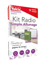 Kit radio simple allumage Power