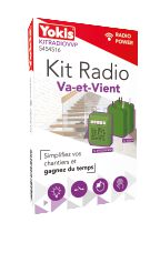 Kit radio Va-et-vient Power