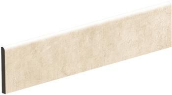 Grès cérame Imola Creative Concrete beige mat plinthe 9,5x60cm CREACON BT 60B