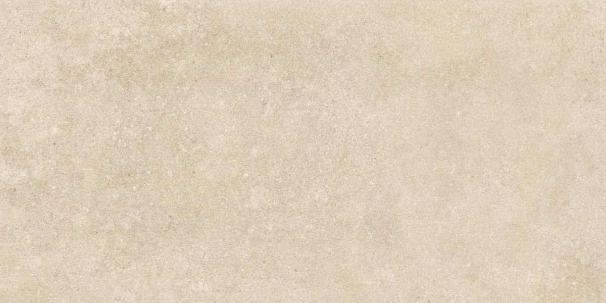 Carrelage sol intérieur grès cérame Cloud - beige - 29,7x59,7 cm