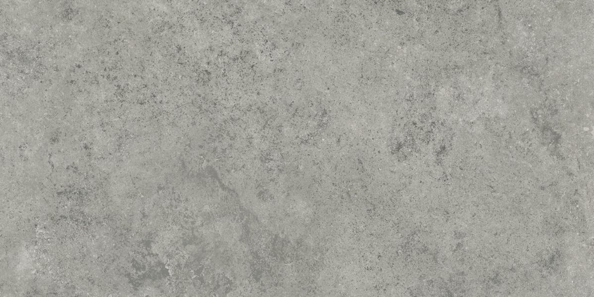 Carrelage sol intérieur grès cérame Glam - grigio naturel rectifié - 60x120 cm