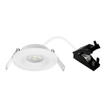 Encastré de plafond rond Led Aspen CCT - 5 W - blanc