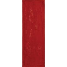 Faïence murale Shades R - rouge - 20x60 cm