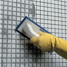 Mortier de jointoiement Mapei Keracolor FF n°112 gris moyen pour joint de 1 à 6 mm boite de 5 kg Réf. 5N11245A