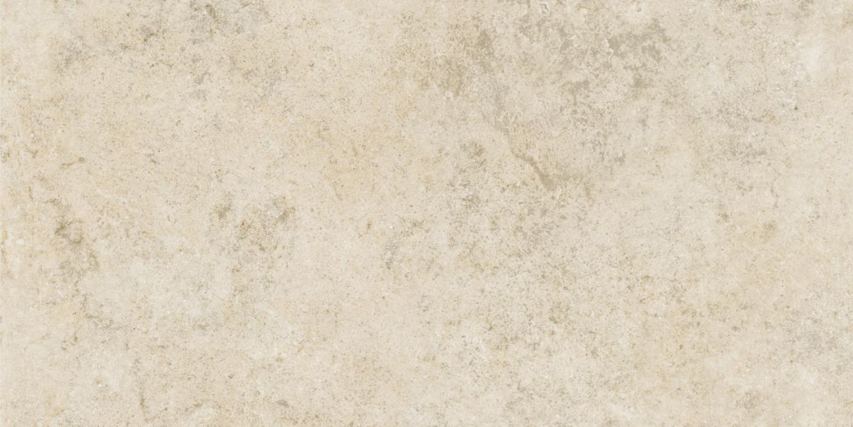 Carrelage sol intérieur grès cérame Glam - beige lappato rectifié - 60x120 cm