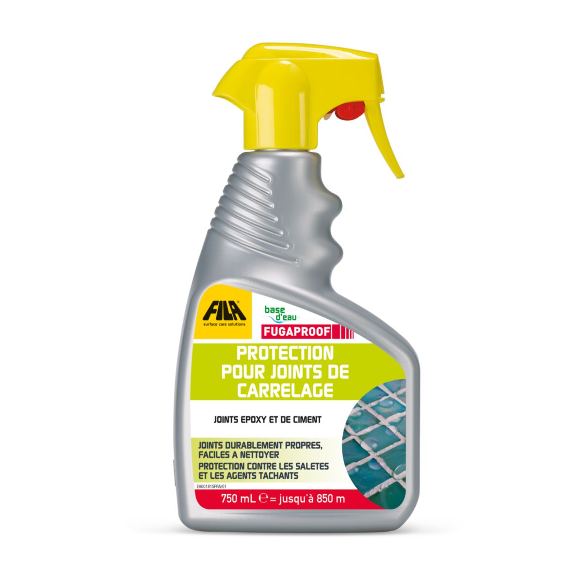 Protecteur pour joint Fugaproof - flacon de 750 ml