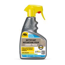 Nettoyant instantané pour ciment frais Instant Remover - flacon pulvérisateur de 750 ml