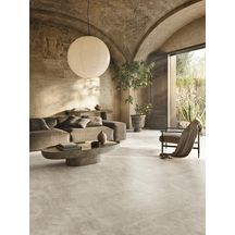 Carrelage sol intérieur Affrescati - grès cérame rectifié - ocra - 60x120 cm - ép. 9 mm