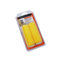 Mousses floquées 110mm, (lot de 2 ) réf. 6433