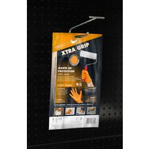 Gants Xtra Nitrile T9 - sachet de 10 paires Réf. 8205/9