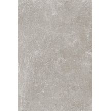 Carrelage de sol extérieur Pietra di Ostuni - grès cérame antidérapant - ton grigio - 60x90 cm - ép. 9 mm