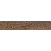 Carrelage intérieur effet bois Plank - umber antidérapant rectifié - 19,7x119 cm