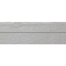 Clin de bardage Vstyle - gris brume - 3660x300x10,2 mm