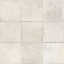 Carrelage sol intérieur grès émaillé FS Etna - white - 33x33 cm