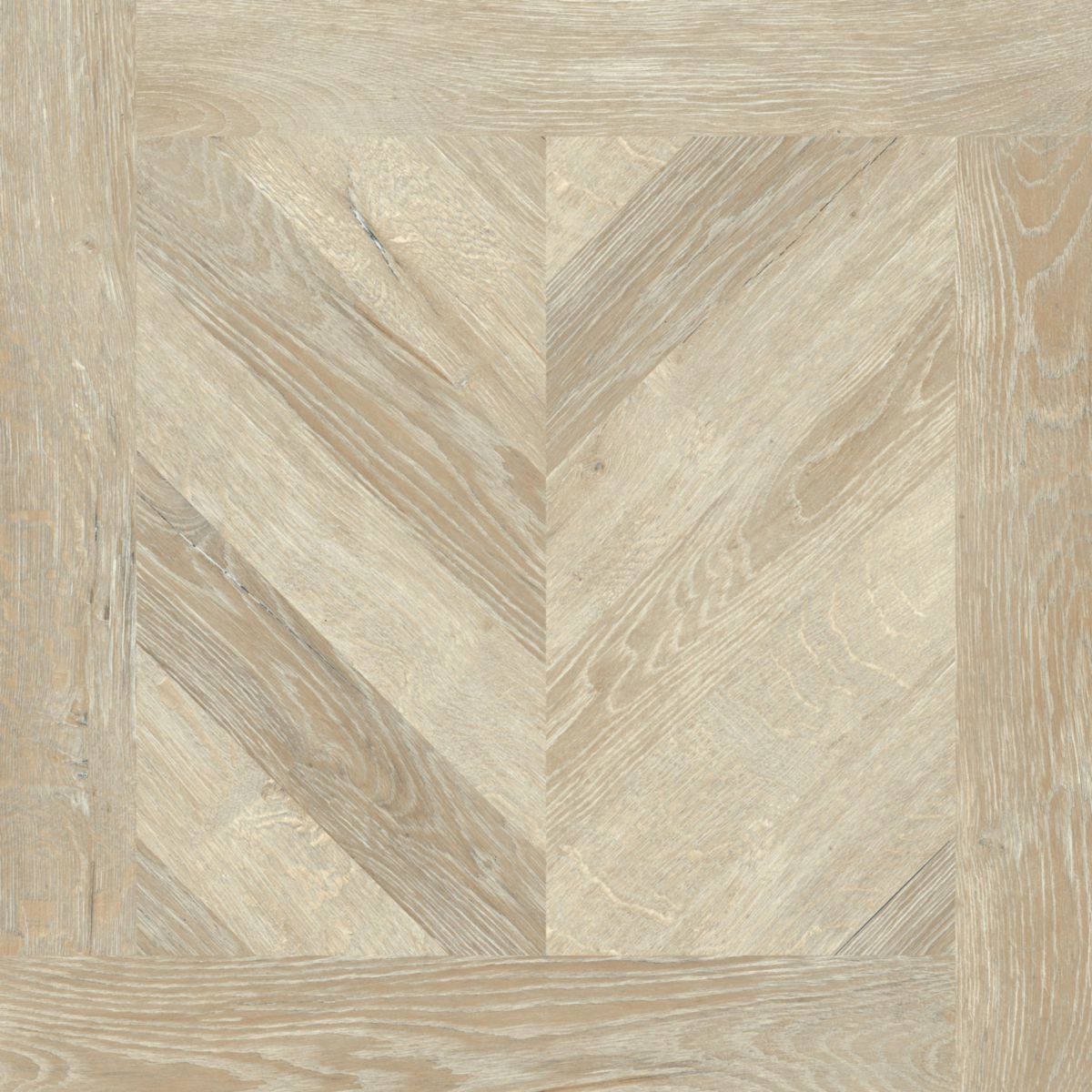 Carrelage intérieur effet bois Plank - chevron nordic mat rectifié - 59,7x59,7 cm