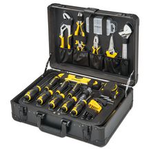 Valise de maintenance - outillage manuel - 142 pcs