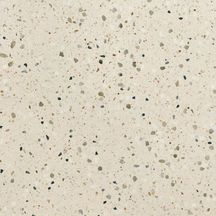 Carrelage sol intérieur grès cérame Terrazzo - white mat - 59,7x59,7 cm