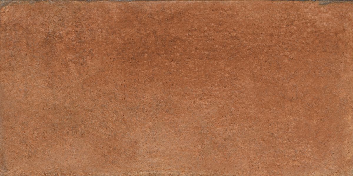 Carrelage sol extérieur grès cérame Valdorcia - terracotta safe antidérapant - 20x40 cm - ép. 9 mm