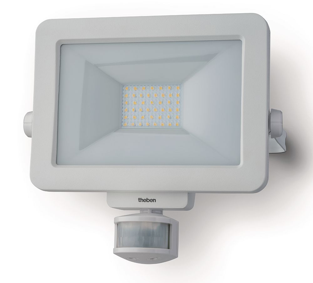 Projecteur Led theLeda - blanc - 30 W - IP65 - 3480 lm - 3000 K