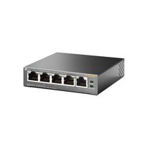 Switch ethernet de bureau TL-SF1005P - 58 W - 5 ports RJ45 10/100 Mbps dont 4 ports POE