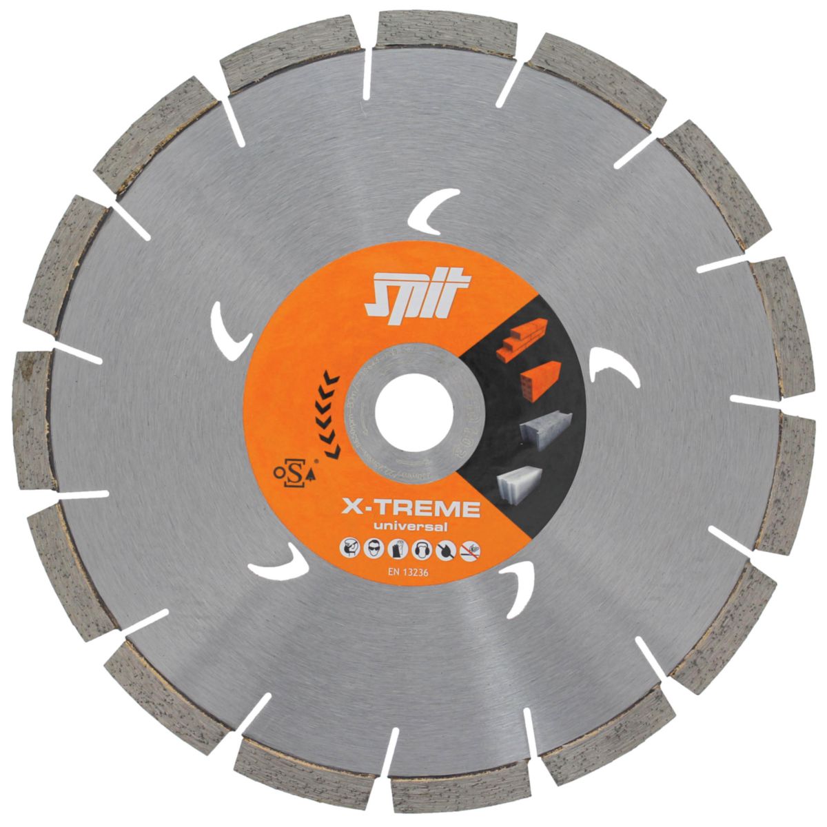 Disque Xtreme maçon diamètre 230