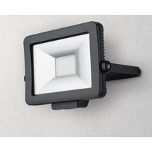 Projecteur Led theLeda - noir - 30 W - IP65 - 3340 lm - 3000 K