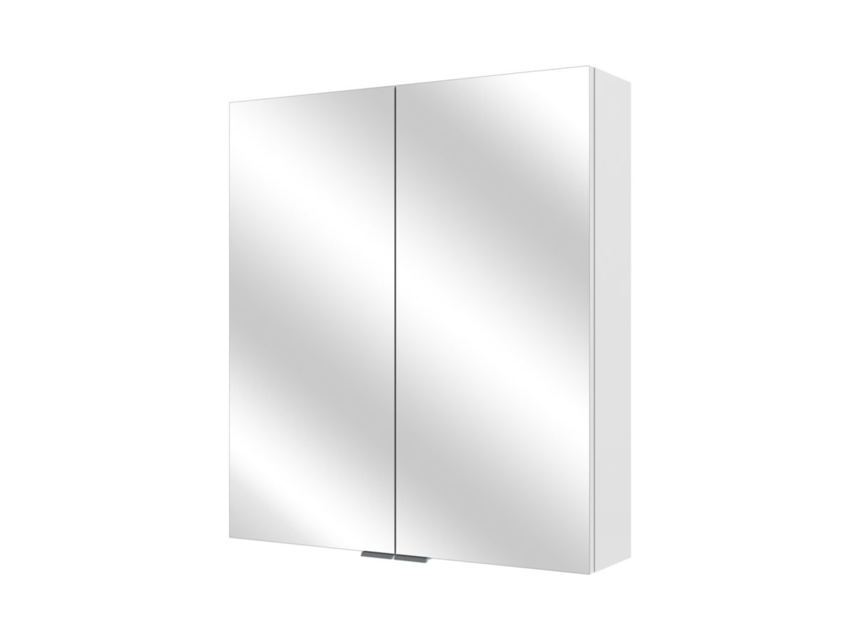 Armoire de toilette Alterna Bruges 60cm 2 portes