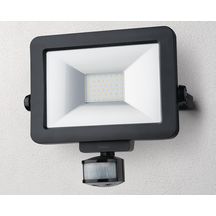 Projecteur Led theLeda - noir - 30 W - IP65 - 3340 lm - 3000 K