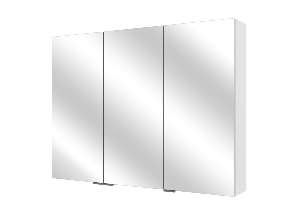 Armoire de toilette Alterna Bruges 80cm 2 portes