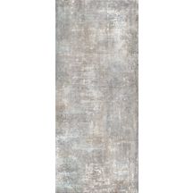 Carrelage grès cérame Murales Le Lastre - grey rectifié - 120x280 cm