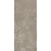 Carrelage grand format grès cérame Volcano Le Lastre - taupe rectifié - 120x280 cm - ép. 6 mm