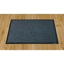 Tapis grattant Obiou anthracite roulé 90x150cm