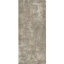 Carrelage grès cérame Murales Le Lastre - beige lappato rectifié - 120x280 cm