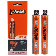 Cartouche de gaz IM350 - blister de 2 pcs