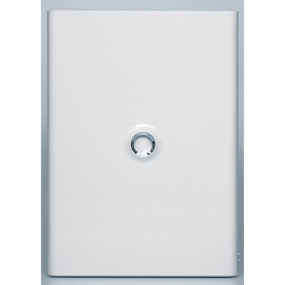 Porte Drivia IP40 IK07 pour coffret 401223 - blanc RAL 9003