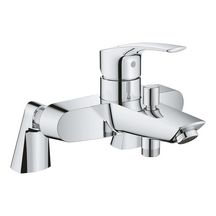 Mitigeur monocommande Bain / Douche Eurosmart Chromé GROHE Réf. 33303003