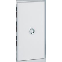 Porte Drivia IP40 IK05 pour coffret réf. 401213 - blanc