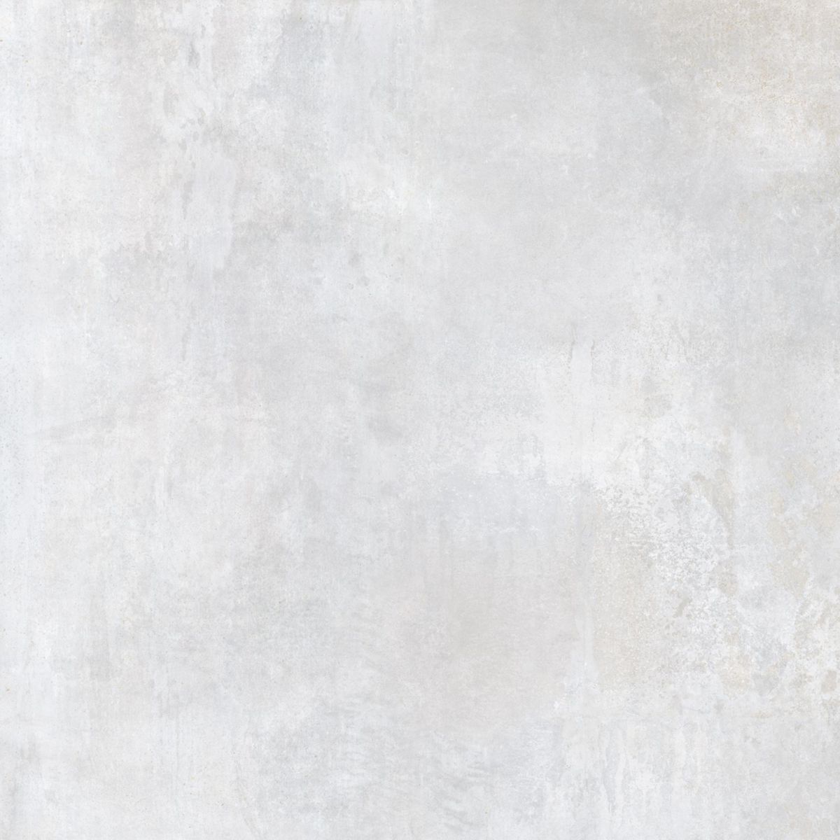 Carrelage grès cérame rectifié Universe - white mat - 120x120 cm