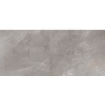 Carrelage sol intérieur Great Royal Stone - palladium grey naturel - 120x270 cm - ép. 6 mm