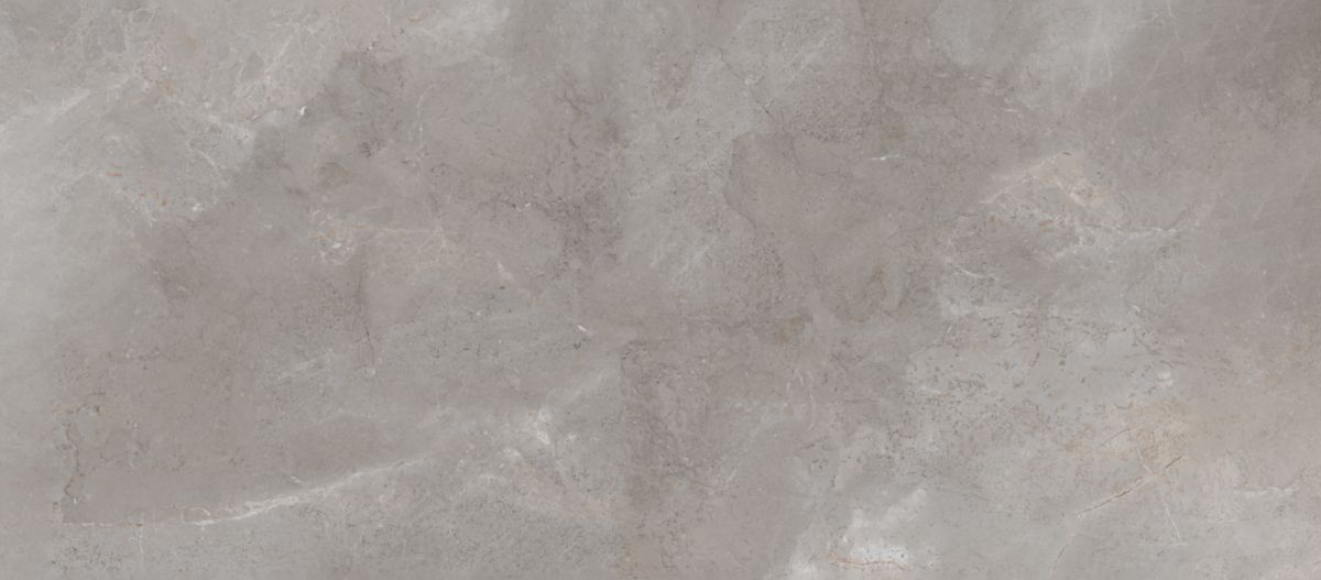 Carrelage sol intérieur Great Royal Stone - palladium grey naturel - 120x270 cm - ép. 6 mm