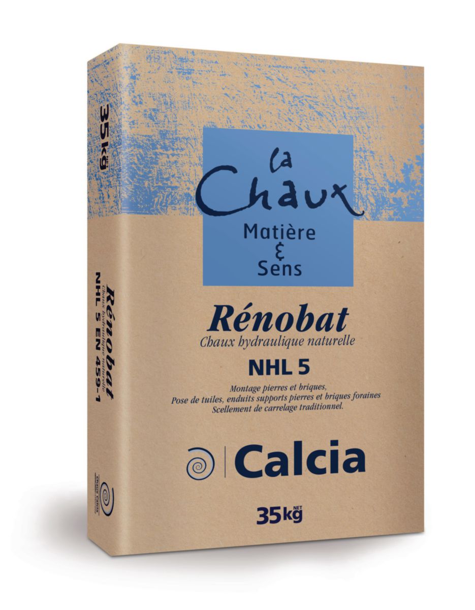 Chaux renocal 2024