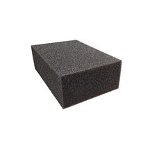 Eponge de cimentier Novipro anthracite mousse polyester 18x12x6cm