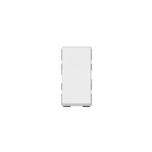 Interrupteur ou Va-et-vient Mosaic Easy-Led 10 A - 1 module - composable - blanc