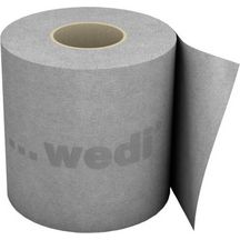 Bande d'étanchéité Wedi Tools, feutrée 10m x 12cm Réf. 095110311