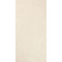 Carrelage sol/mur intérieur grès cérame Carrara - beige mat - 29,7x59,7 cm - ép. 9,2 cm