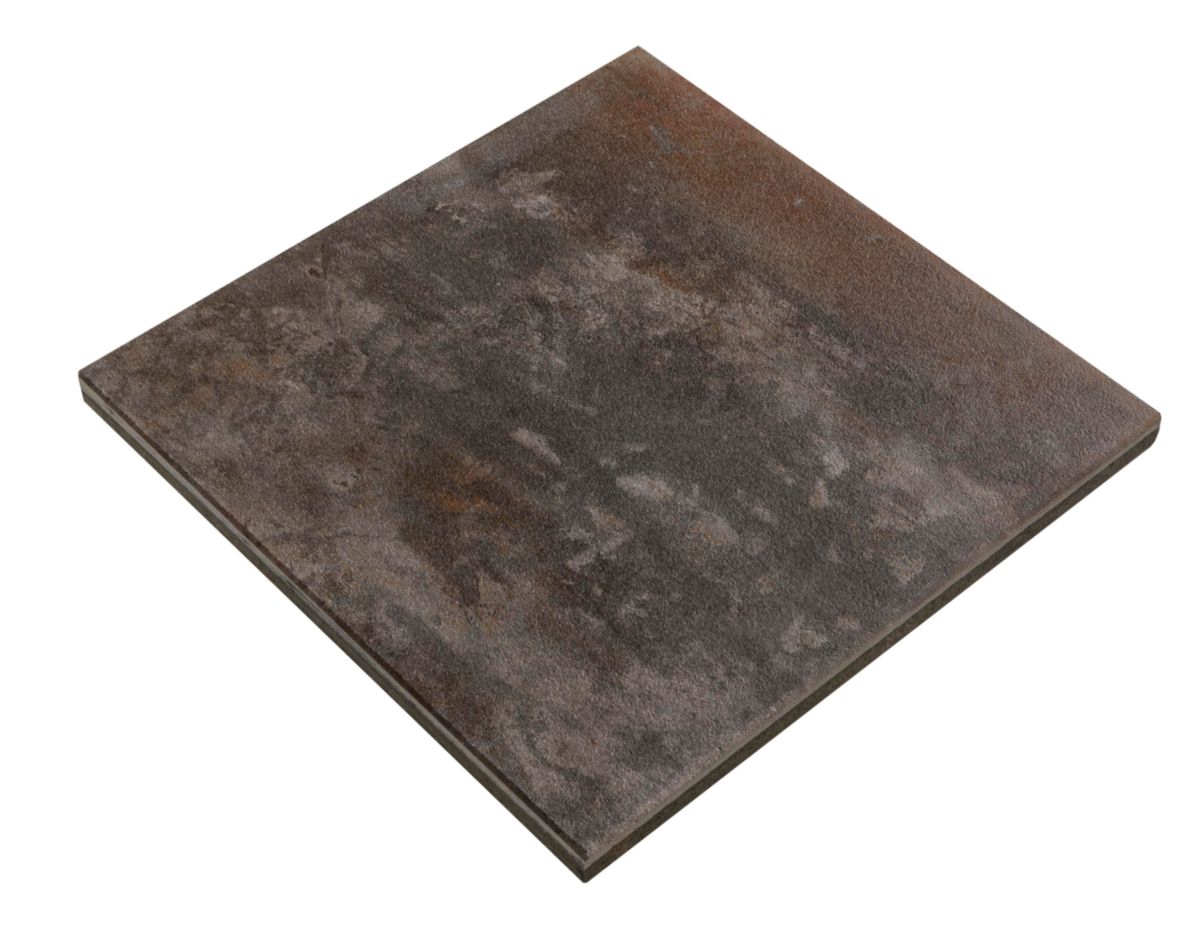 Dalle Design grada ferrum 60 x 60 x 3 cm - Réf: 312769